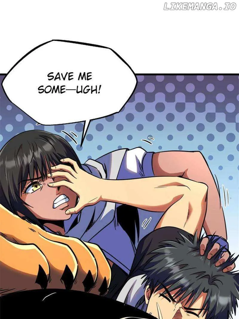 Read Super God Gene chapter 287 image 45 on Lezhin