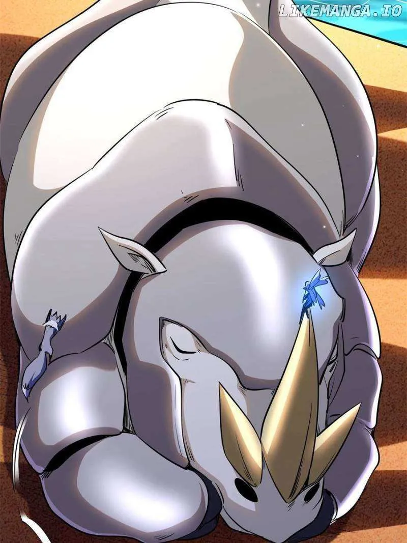 Read Super God Gene chapter 287 image 51 on Lezhin