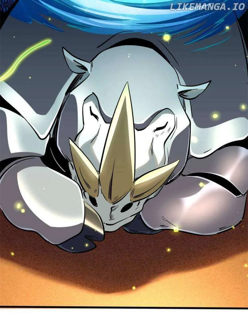 Read Super God Gene chapter 287 image 57 on Lezhin