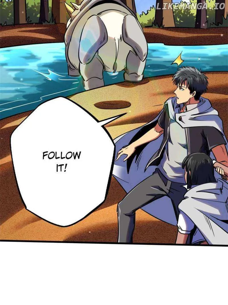 Read Super God Gene chapter 287 image 59 on Lezhin