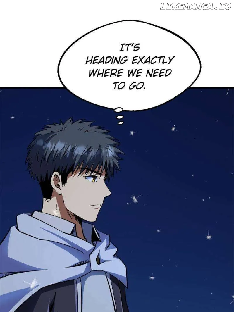 Read Super God Gene chapter 287 image 66 on Lezhin