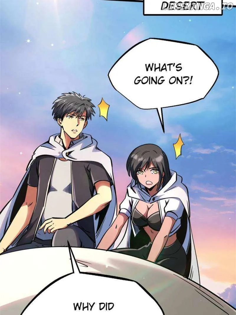 Read Super God Gene chapter 287 image 68 on Lezhin