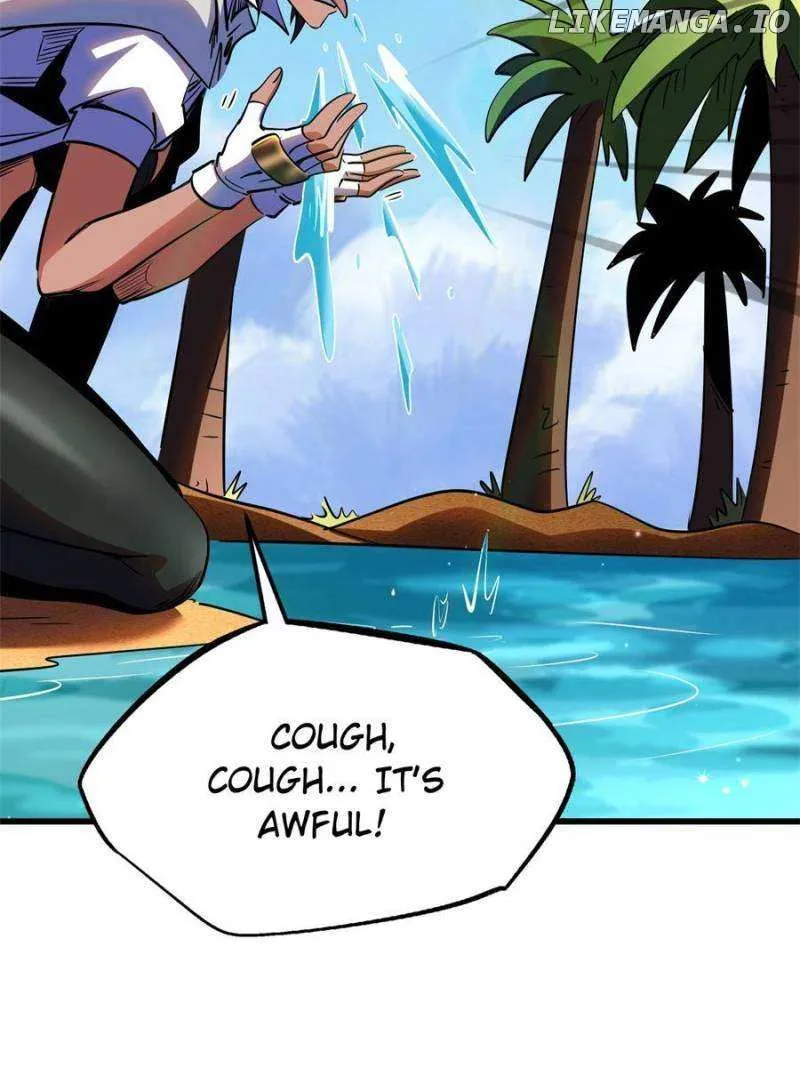 Read Super God Gene chapter 287 image 7 on Lezhin