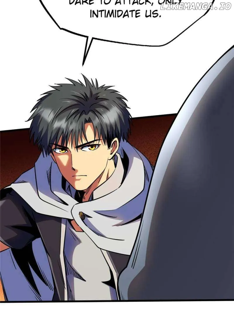 Read Super God Gene chapter 288 image 1 on Lezhin