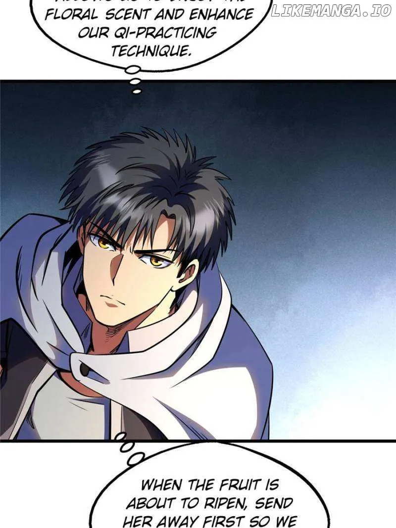 Read Super God Gene chapter 288 image 10 on Lezhin