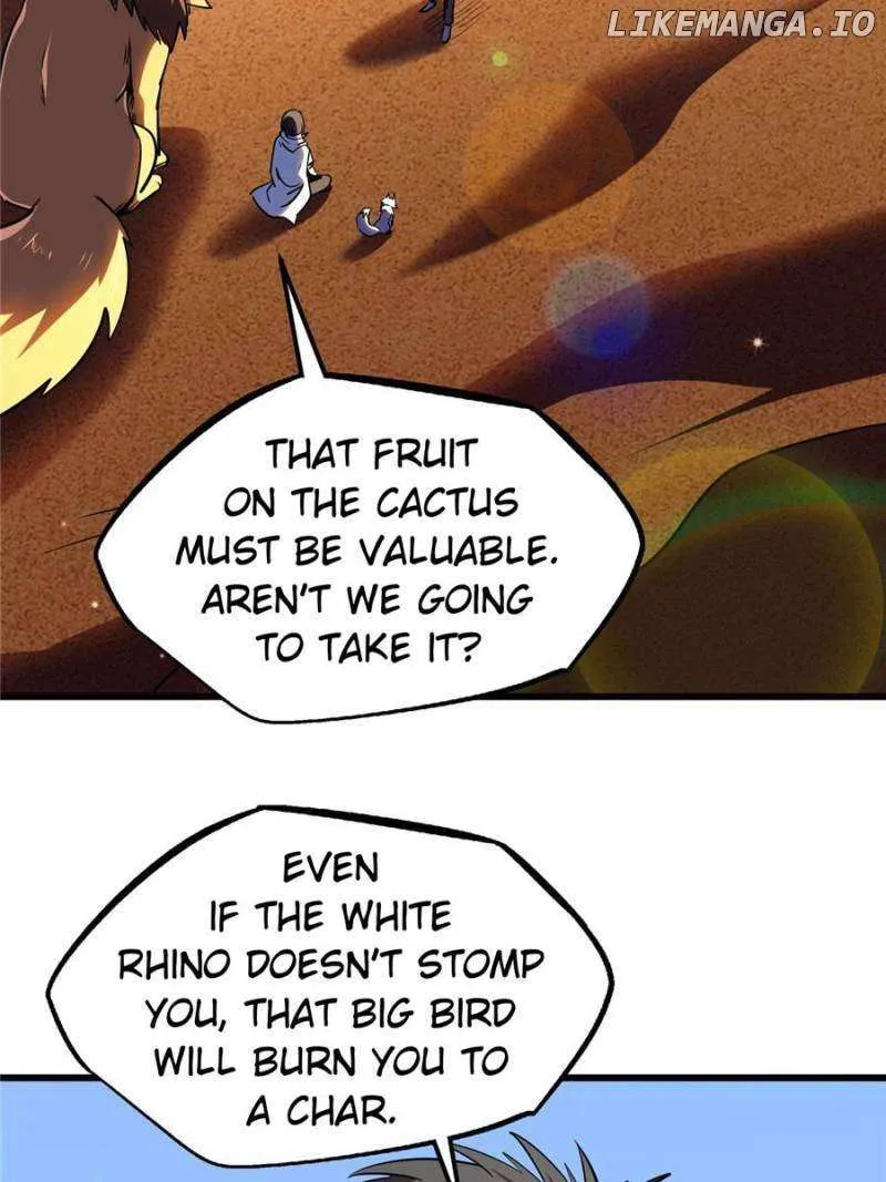 Read Super God Gene chapter 288 image 13 on Lezhin