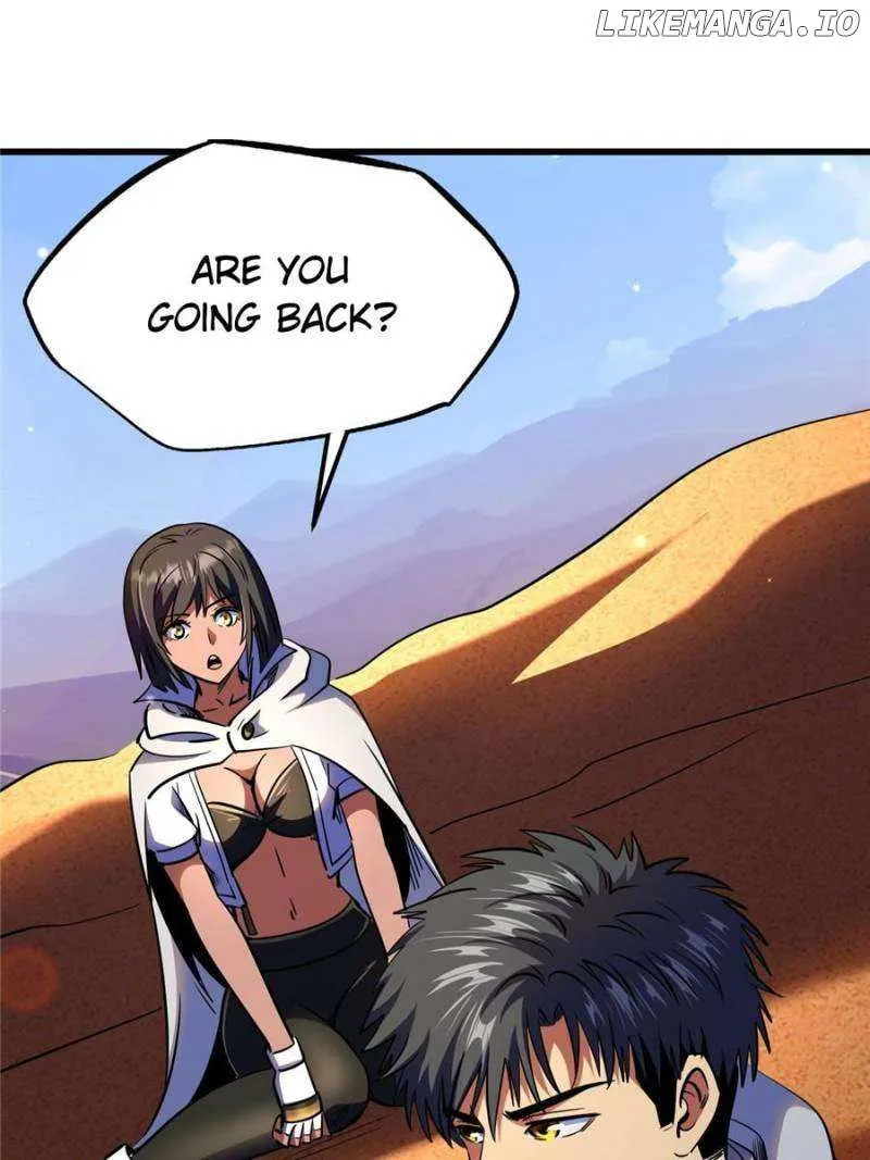Read Super God Gene chapter 288 image 15 on Lezhin
