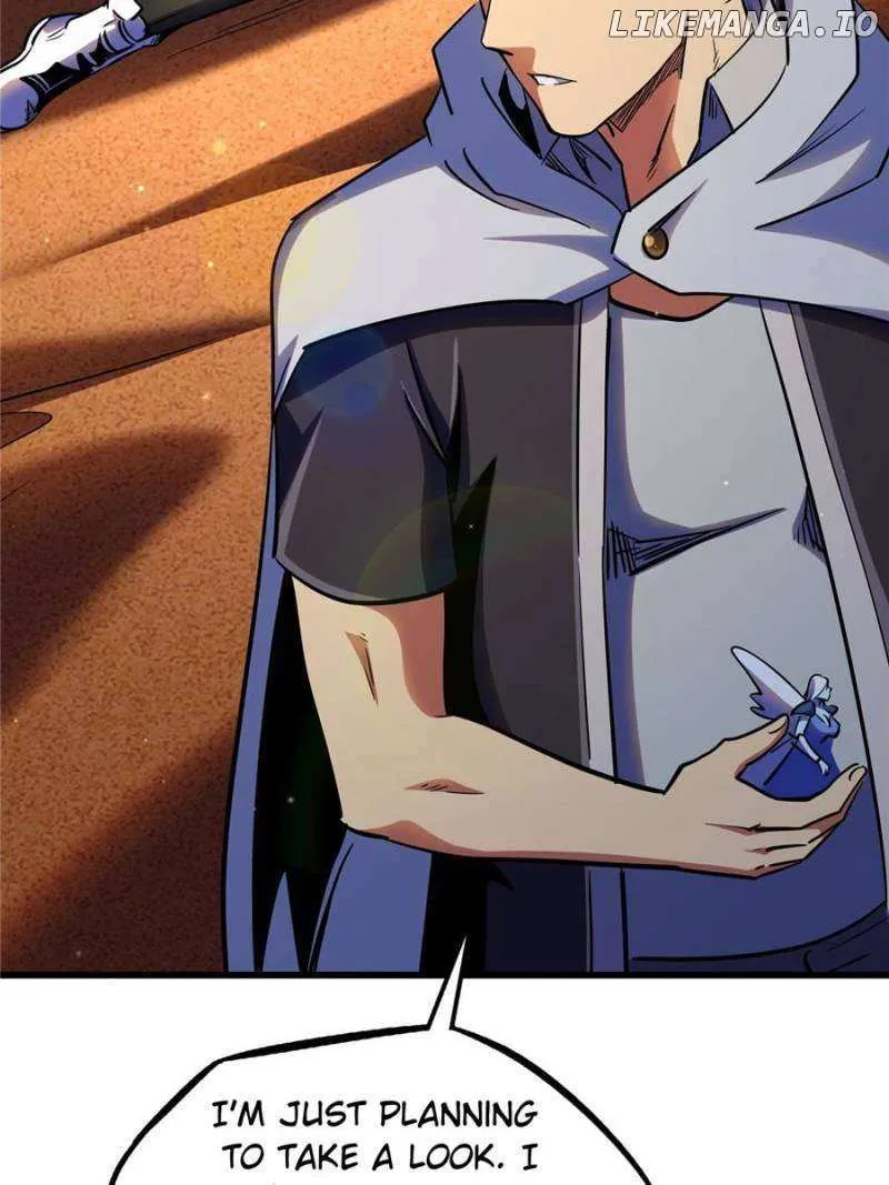 Read Super God Gene chapter 288 image 16 on Lezhin