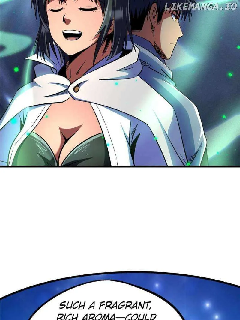 Read Super God Gene chapter 288 image 3 on Lezhin