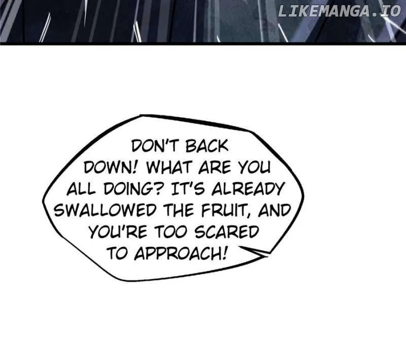Read Super God Gene chapter 288 image 33 on Lezhin