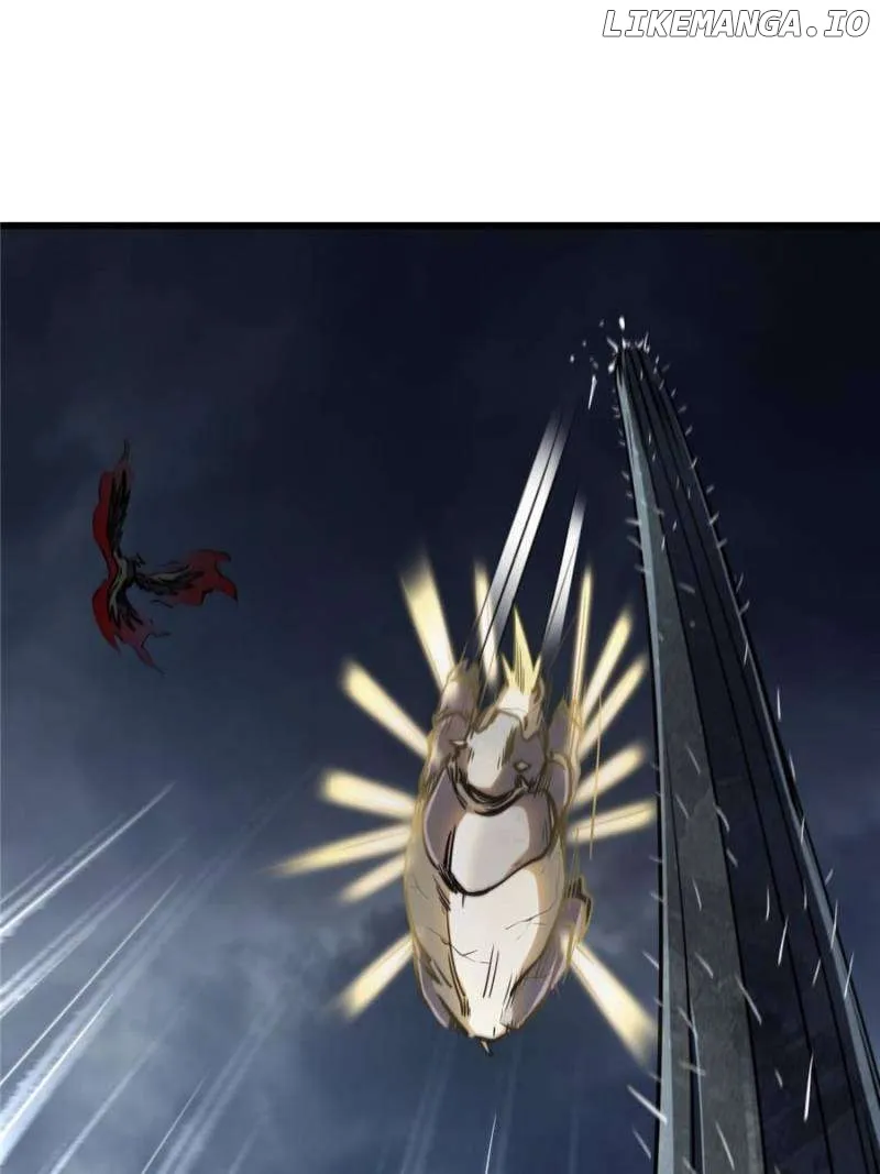 Read Super God Gene chapter 288 image 34 on Lezhin