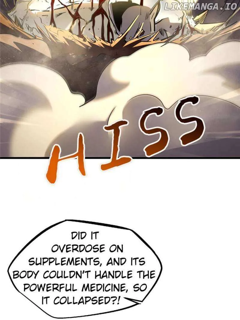 Read Super God Gene chapter 288 image 39 on Lezhin
