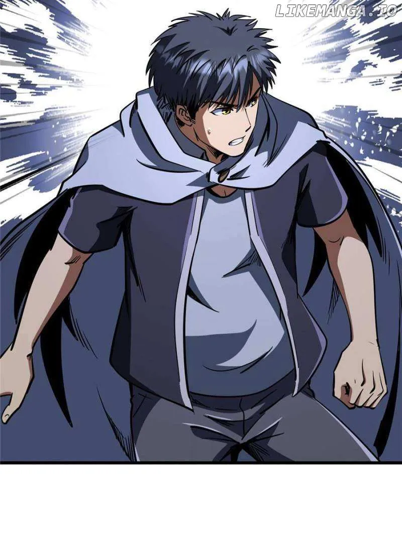 Read Super God Gene chapter 288 image 48 on Lezhin