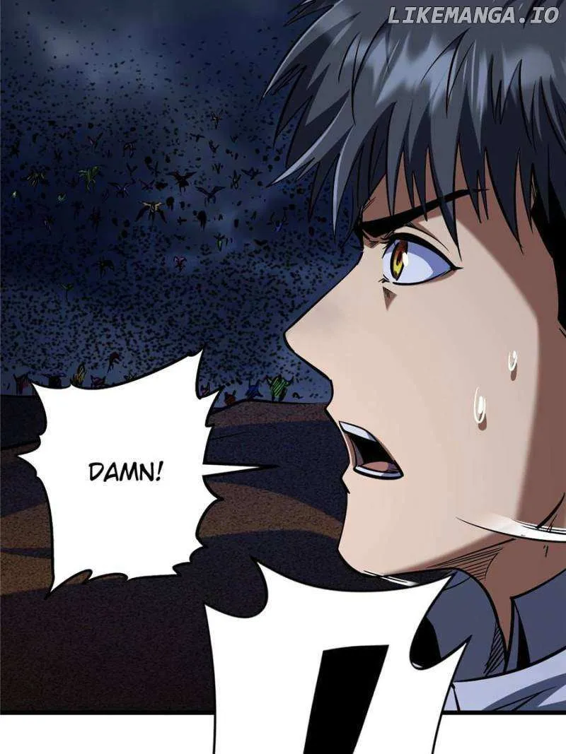 Read Super God Gene chapter 288 image 52 on Lezhin