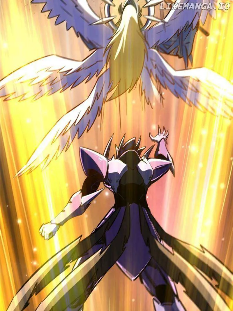 Read Super God Gene chapter 288 image 54 on Lezhin