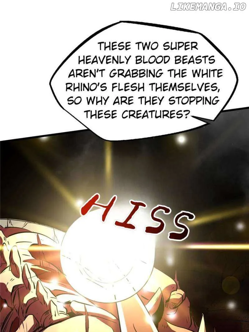 Read Super God Gene chapter 288 image 60 on Lezhin