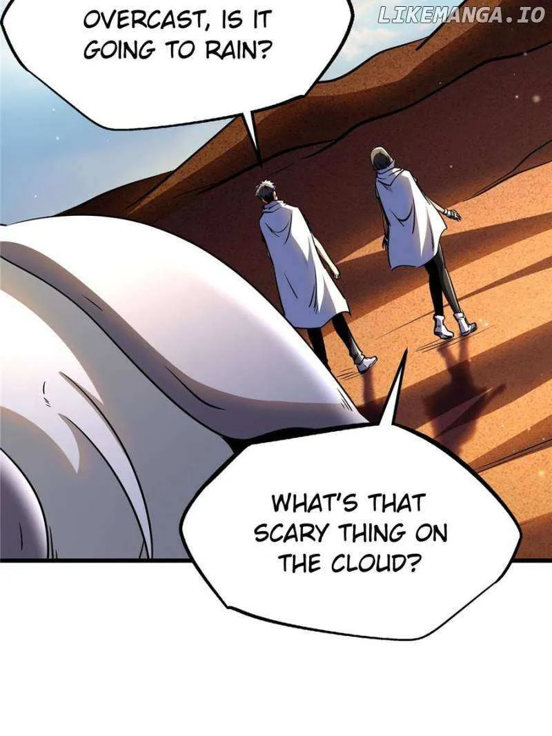 Read Super God Gene chapter 288 image 7 on Lezhin