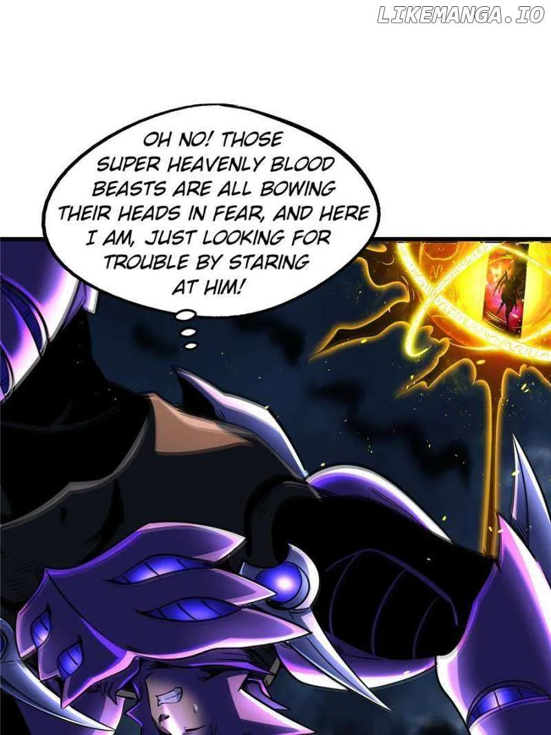 Read Super God Gene chapter 289 image 12 on Lezhin