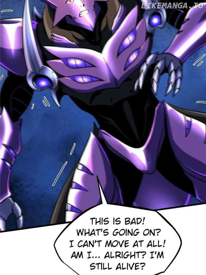 Read Super God Gene chapter 289 image 18 on Lezhin