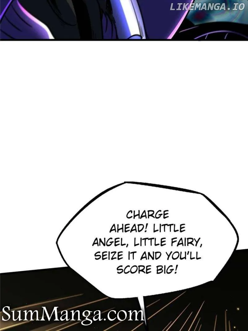 Read Super God Gene chapter 289 image 25 on Lezhin