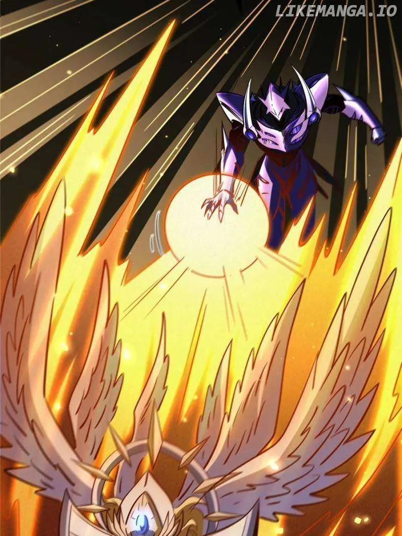 Read Super God Gene chapter 289 image 26 on Lezhin