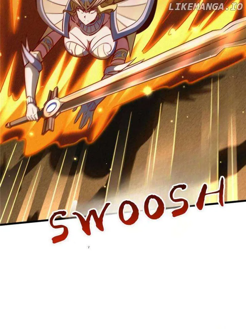 Read Super God Gene chapter 289 image 27 on Lezhin