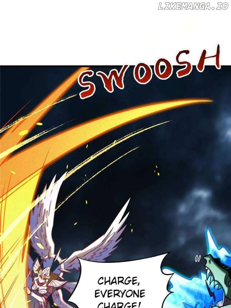 Read Super God Gene chapter 289 image 28 on Lezhin