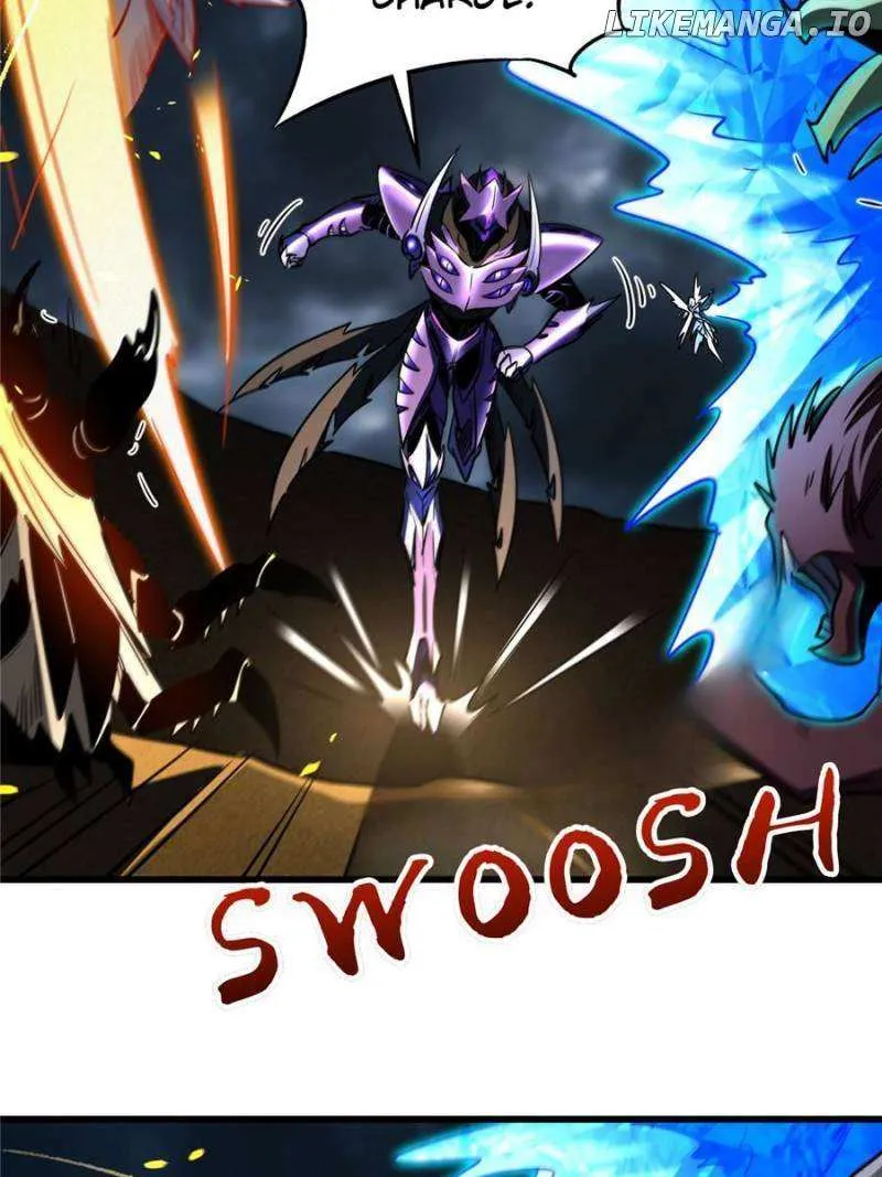 Read Super God Gene chapter 289 image 29 on Lezhin