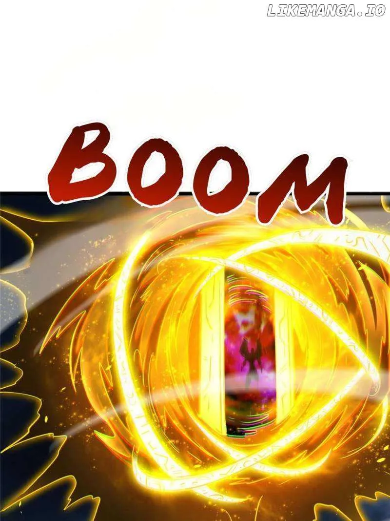 Read Super God Gene chapter 289 image 3 on Lezhin