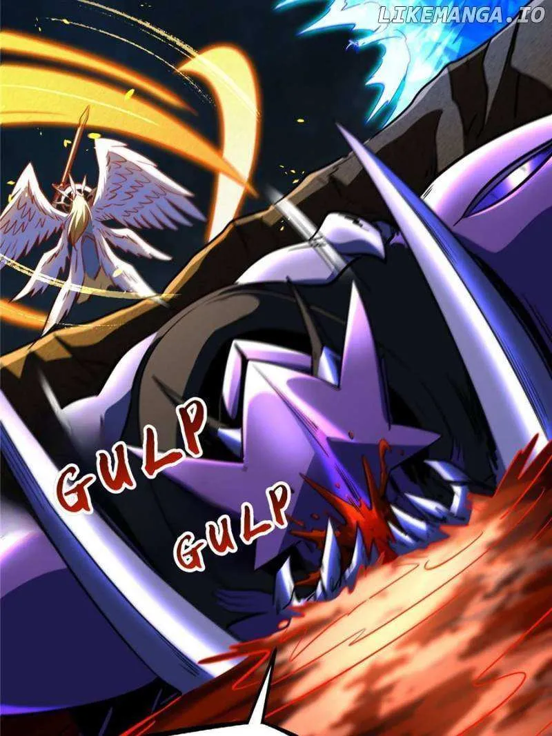 Read Super God Gene chapter 289 image 30 on Lezhin