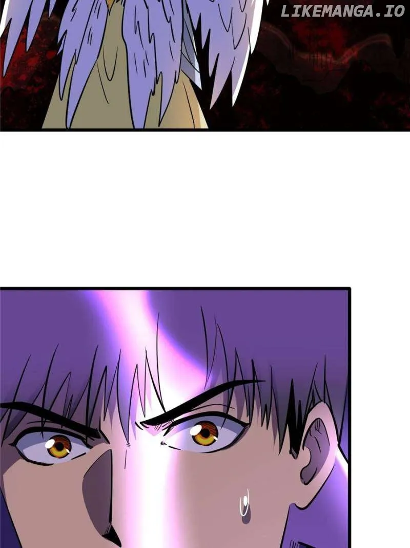 Read Super God Gene chapter 289 image 35 on Lezhin
