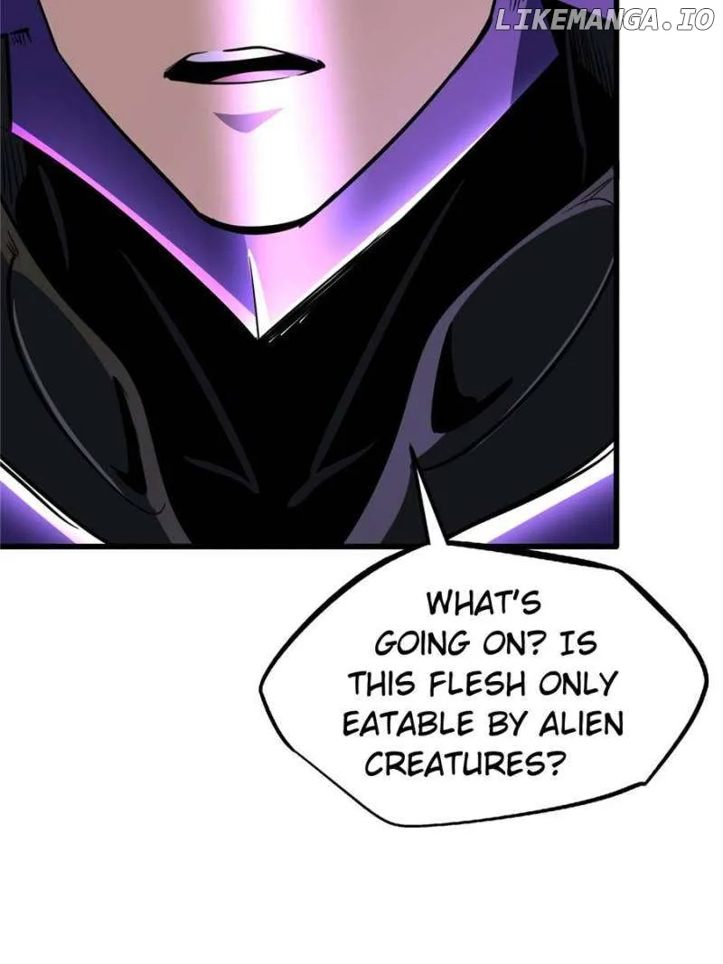 Read Super God Gene chapter 289 image 36 on Lezhin
