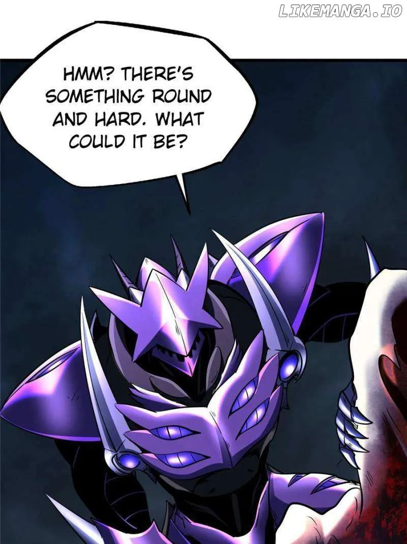 Read Super God Gene chapter 289 image 37 on Lezhin
