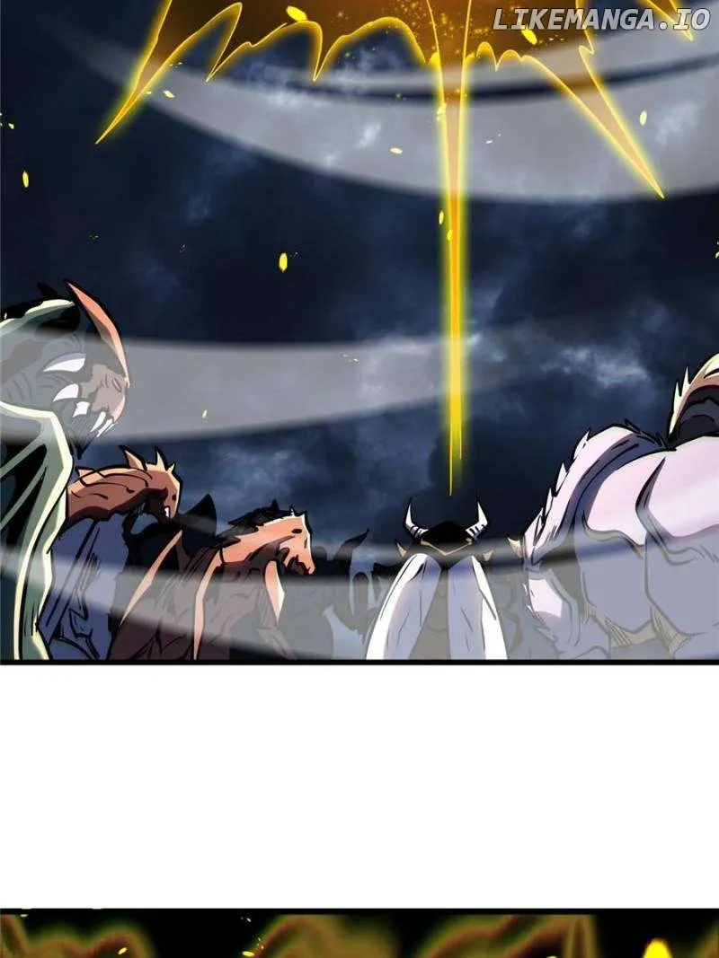 Read Super God Gene chapter 289 image 4 on Lezhin