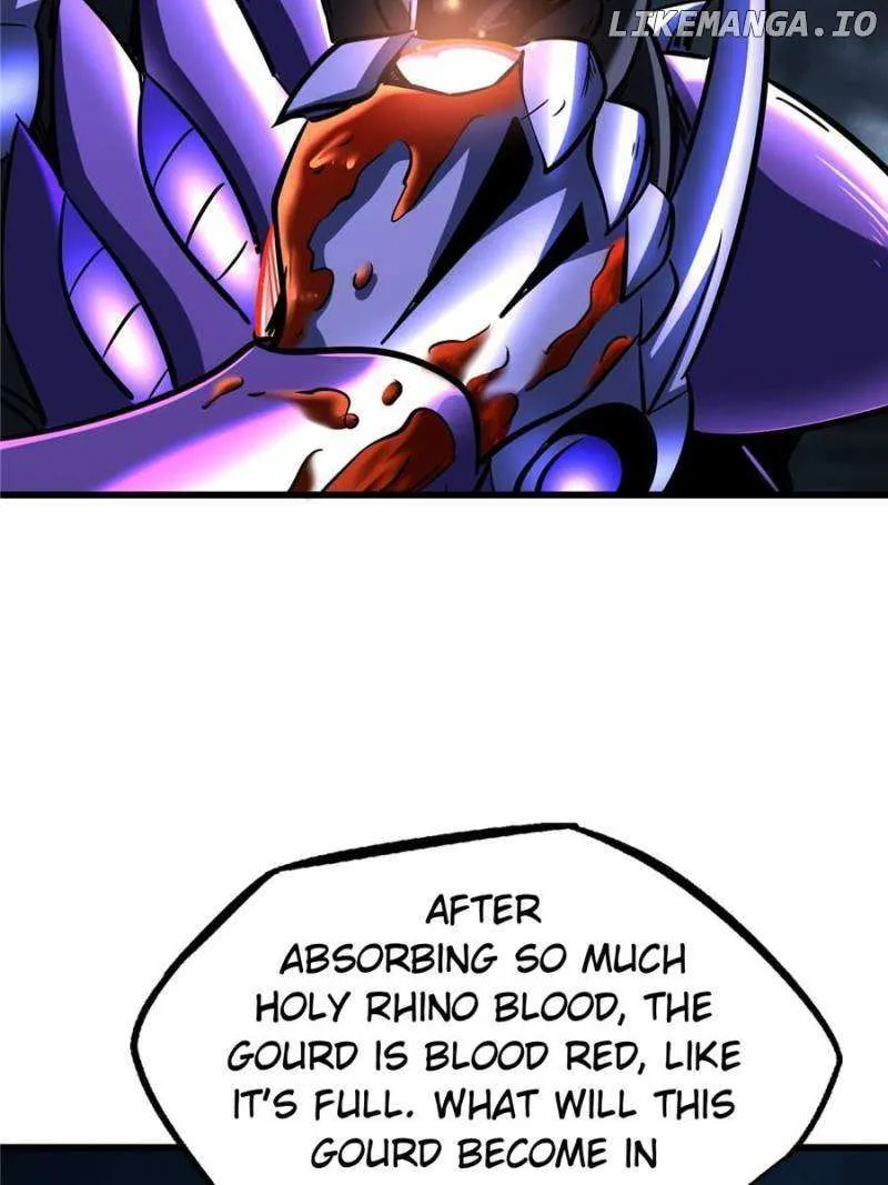 Read Super God Gene chapter 289 image 44 on Lezhin
