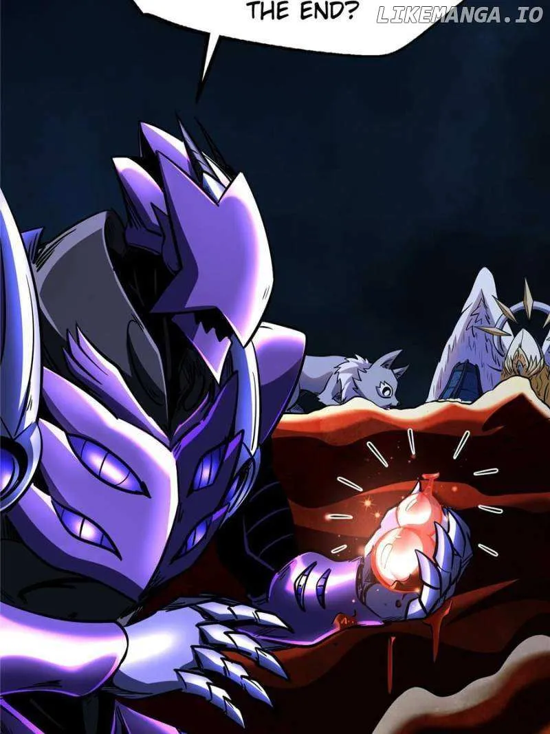 Read Super God Gene chapter 289 image 45 on Lezhin