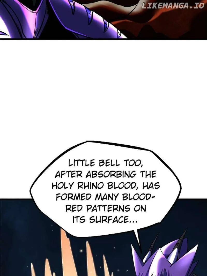 Read Super God Gene chapter 289 image 46 on Lezhin