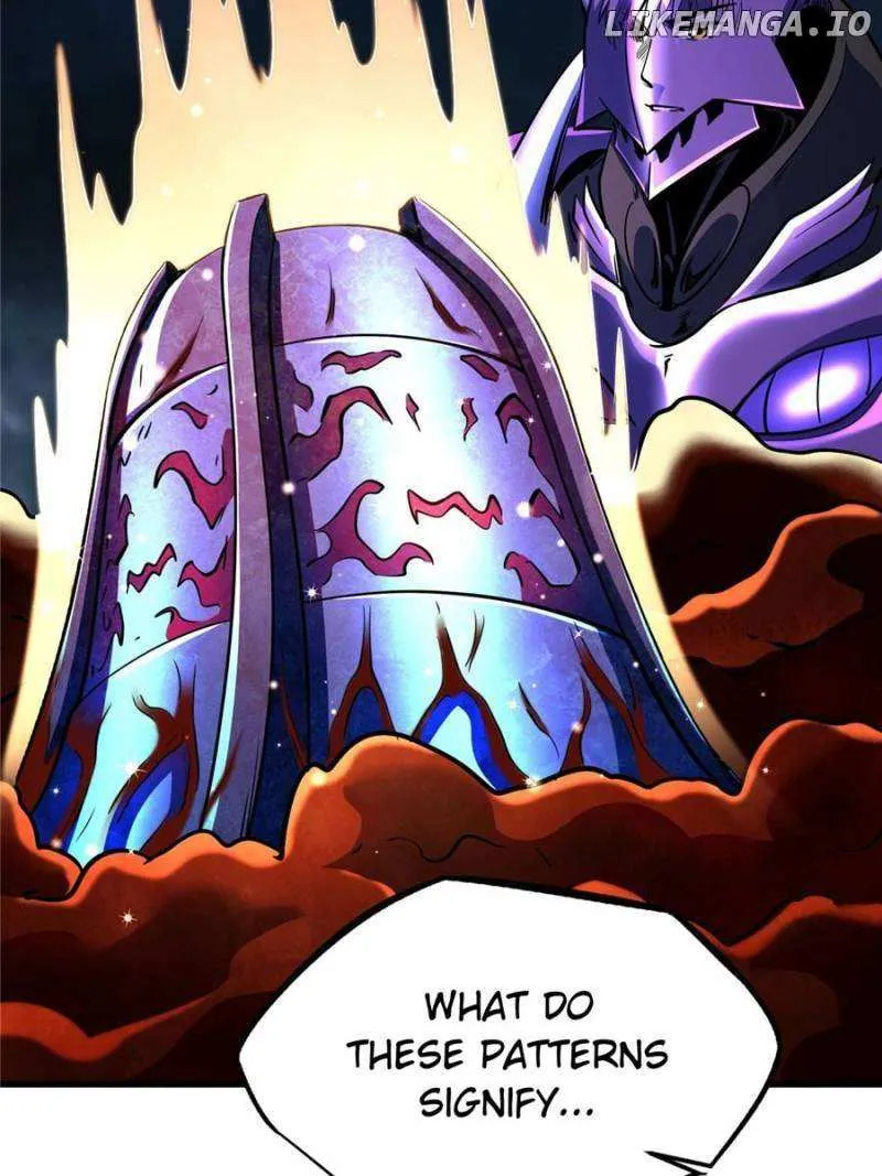 Read Super God Gene chapter 289 image 47 on Lezhin