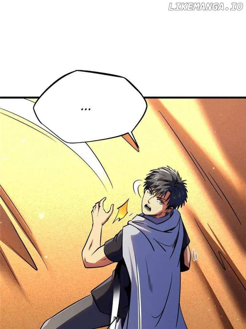Read Super God Gene chapter 289 image 54 on Lezhin