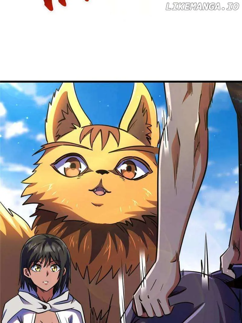 Read Super God Gene chapter 289 image 56 on Lezhin