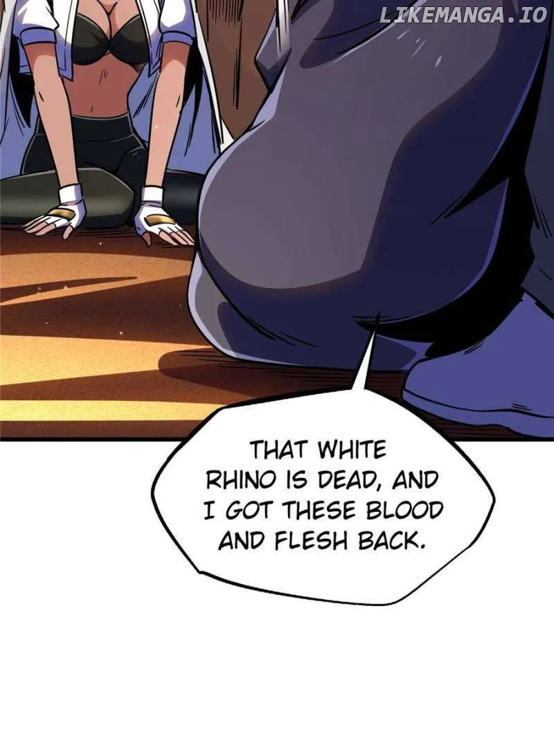 Read Super God Gene chapter 289 image 57 on Lezhin