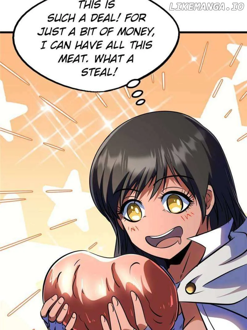 Read Super God Gene chapter 289 image 62 on Lezhin