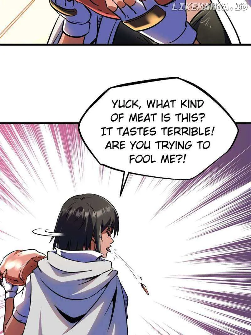 Read Super God Gene chapter 289 image 63 on Lezhin