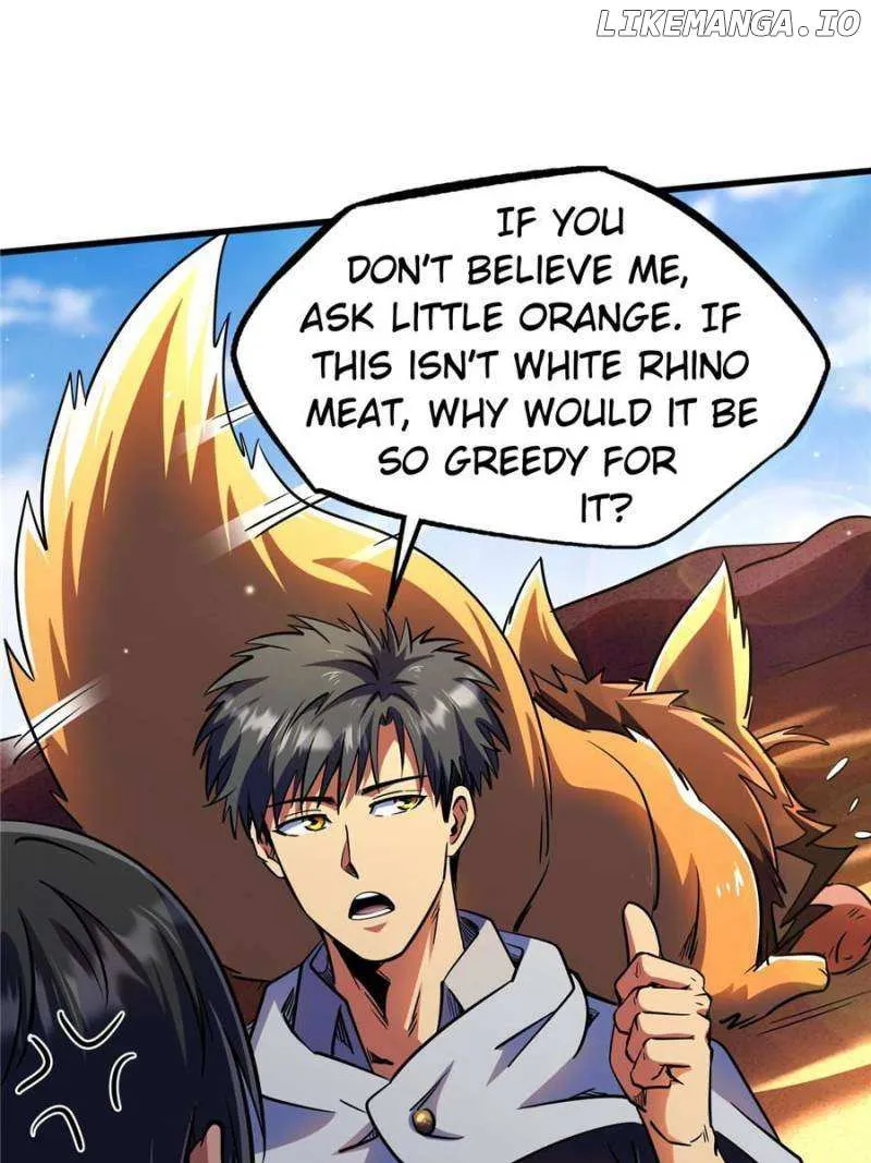 Read Super God Gene chapter 289 image 65 on Lezhin