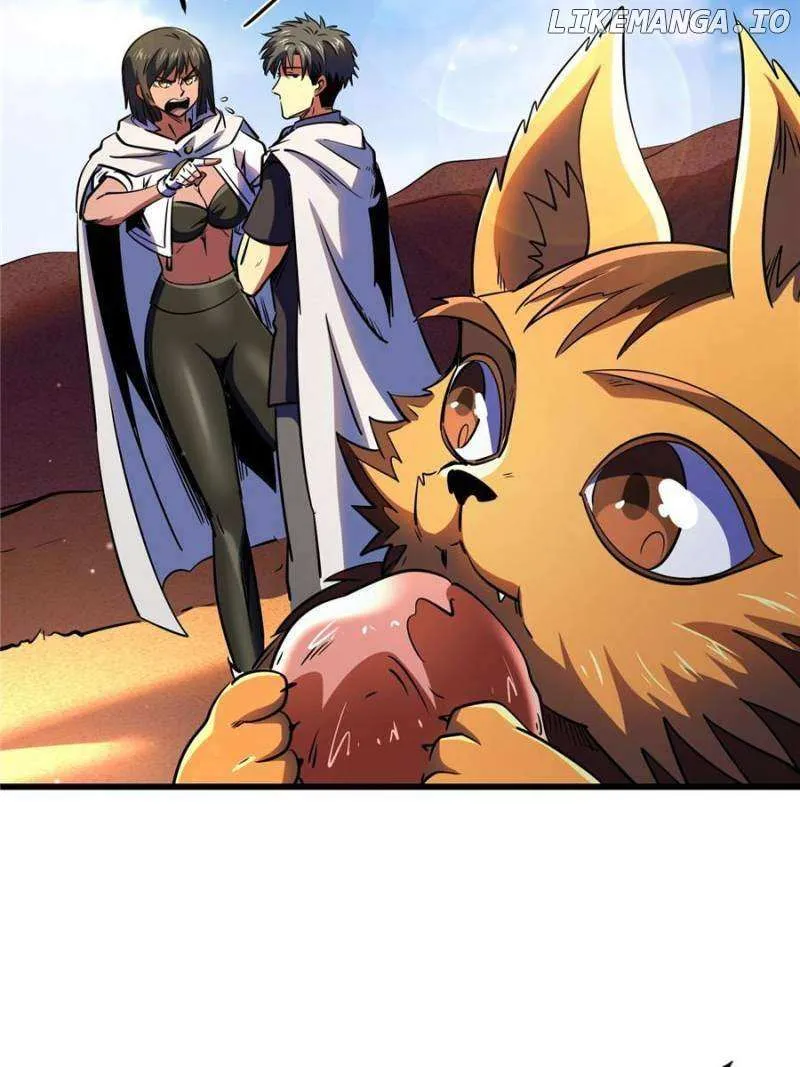 Read Super God Gene chapter 289 image 67 on Lezhin