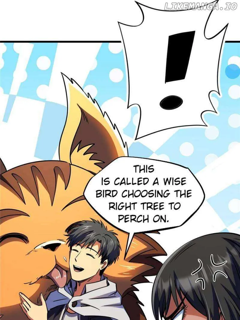 Read Super God Gene chapter 289 image 68 on Lezhin