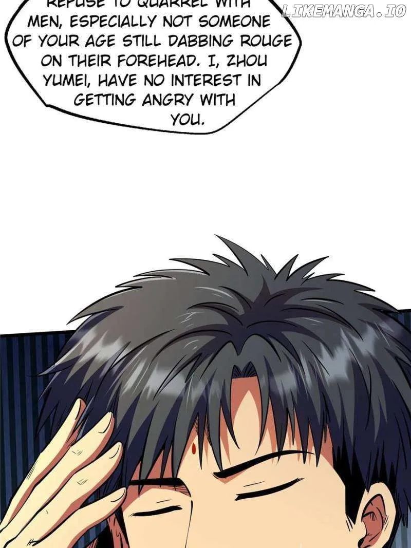Read Super God Gene chapter 289 image 71 on Lezhin