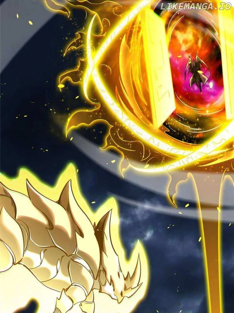 Read Super God Gene chapter 289 image 9 on Lezhin