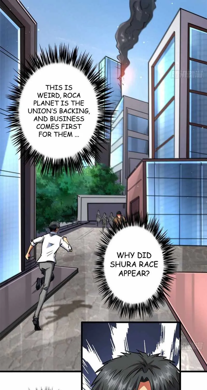 Read Super God Gene chapter 29 image 4 on Lezhin
