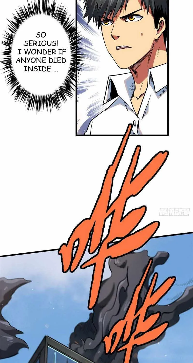 Read Super God Gene chapter 29 image 5 on Lezhin
